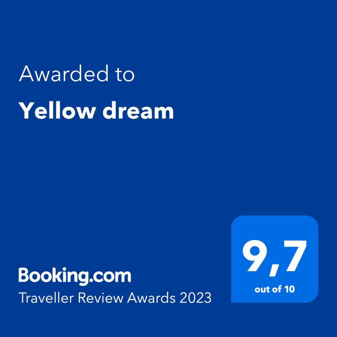 Yellow Dream Murvica  Exterior photo